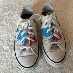 Flight Converse size 3